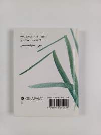 Hiljaisuutta (signeerattu)