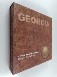 Страна жидкого солнца = Country of liquid sun