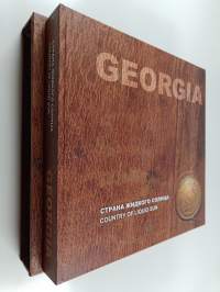 Страна жидкого солнца = Country of liquid sun