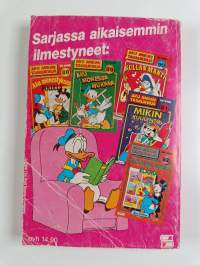 Tervetuloa Ankkalinnaan