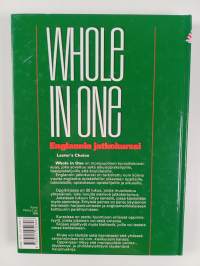Lester's choice : Whole in one : oppikirja