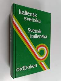 Italiensk-svenska ordboken