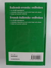 Italiensk-svenska ordboken