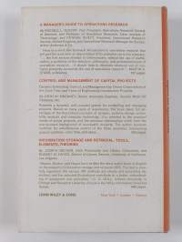 Planning: Aspects and Applications