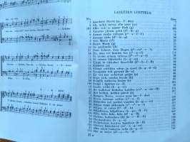 Laulumiesten lauluja 2