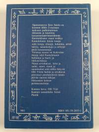 Missä puut punalle paistaa : nuoren väen kansanrunokirja 2