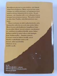 Siperian kierros : inkeriläisen Juho Punkan elämäkerta