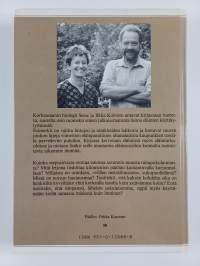 Savannien liituraidat ja pussaavat pulut : Koivistot kertovat eläimistä