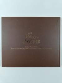 The Pirk(ko) panther : life isn't about waiting for the storms to pass it's about learning to dance in the rain