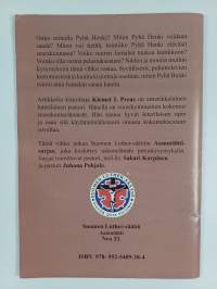 Minun sanani ovat henki ja elämä : miten Pyhä Henki toimii kirkossa?