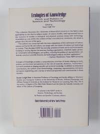 Ecologies of knowledge : work and politics in science and technology