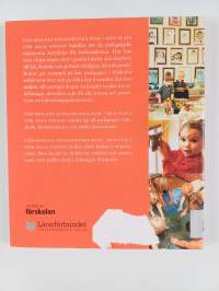 Förskolans pedagogiska rum : med plats för alla sinnen