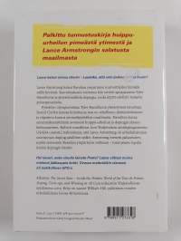 Voittoja ja valheita : Salattu elämäni pyöräilyn huipulla - Suuren dopingkohun taustat