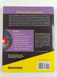 Artificial Intelligence For Dummies