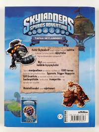 Skylanders  : virallinen tarrakirja
