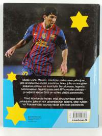 Lionel Messi : maailman paras jalkapalloilija
