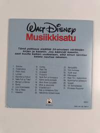 Prinsessa Ruusunen (ei sisällä äänitettä)