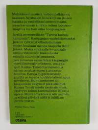 Jere tahtoo koiran (signeerattu, tekijän omiste)