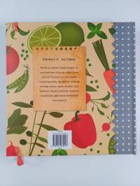 Reseptit talteen : paras paikka lempiresepteille, hyville ideoille ja ruoanlaittovinkeille