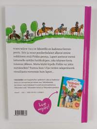 Uljas ja kadonnut koira