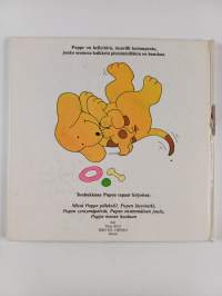 Missä Puppe piileksii