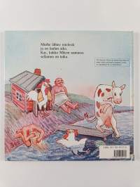 Kukon ja kanan sauna