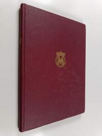 Kuusikymmentä vuotta myyntimiesten järjestötoimintaa 1895-1955