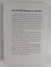 Henkilökohtainen huolto