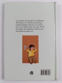 Luna och Liam går till tandläkaren