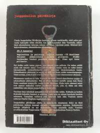 Juoppohullun päiväkirja (signeerattu, tekijän omiste)