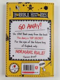 William the Conqueror's secret diary