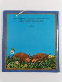 Herää siili, aurinko paistaa