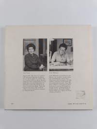 Valo ja varjo : lyriikkaa ja grafiikkaa