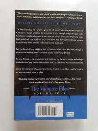 The Vampire Files vol. 4