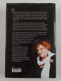 Samppanjaluonne, minäkö (signeerattu, tekijän omiste)