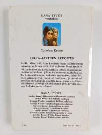 Kulta-aarteen arvoitus