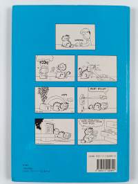 Karvinen keinulaudalla