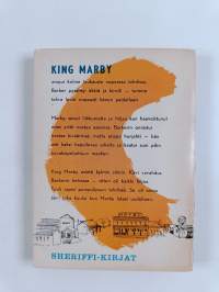 Verijälkiä lumessa