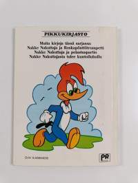 Nakke Nakuttaja ja kurpitsapiiras