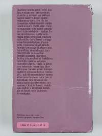 Kotiopettajattaren romaani