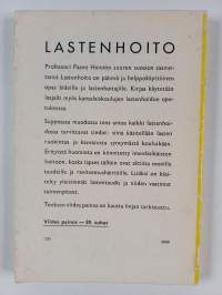 Lastenhoito