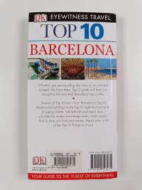 Top 10 : Barcelona