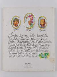 Iita-lehmän kaupunkikuume