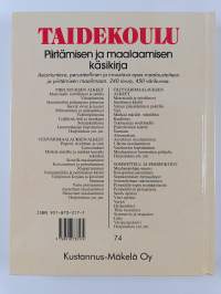 Taidekoulu : piirtämisen ja maalaamisen käsikirja