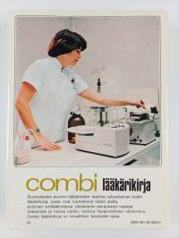 Combi lääkärikirja 1. osa