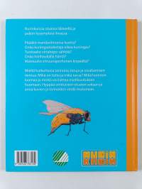 Nurin ja Kurin : pitääkö mandariinisorsa kuoria?