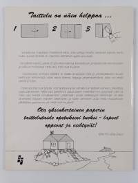 Opettavaisia tarinoita taitellen