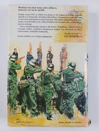 Viettelysten Pariisi : 1942-1944 (Sininen polkupyörä 2)