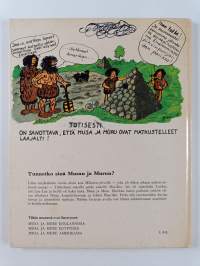 Musa ja Muru Amerikassa