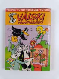 Teevee-tutut 16 : Väiski Vemmelsääri